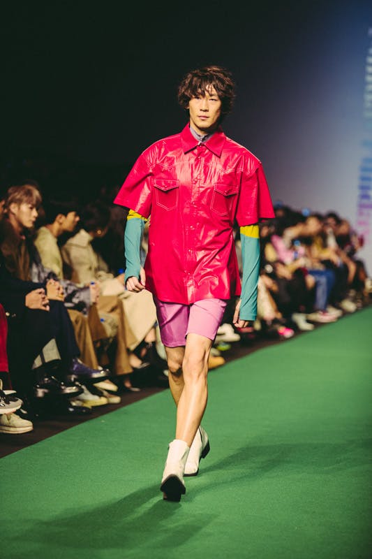 Seoul Fashion Week Ordinary People