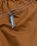 And Wander – Breath Ripstop Light Pants Brown - Pants - Brown - Image 4