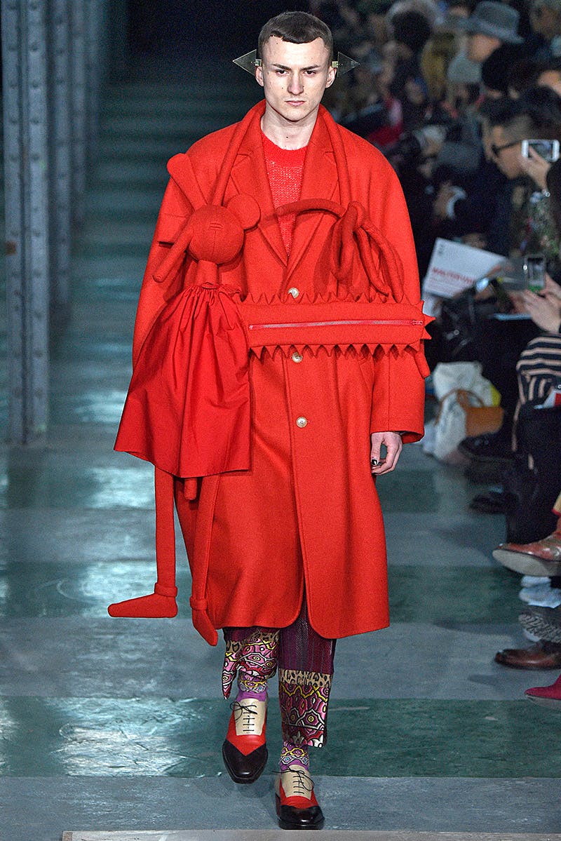 Walter Van Beirendonck FW16