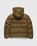 C.P. Company – Nycra-R Goggle Down Jacket Brown - Down Jackets - Brown - Image 2