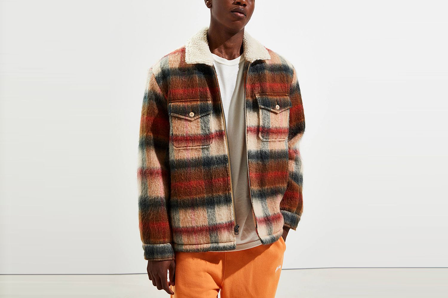 Sherpa Ranch Coat