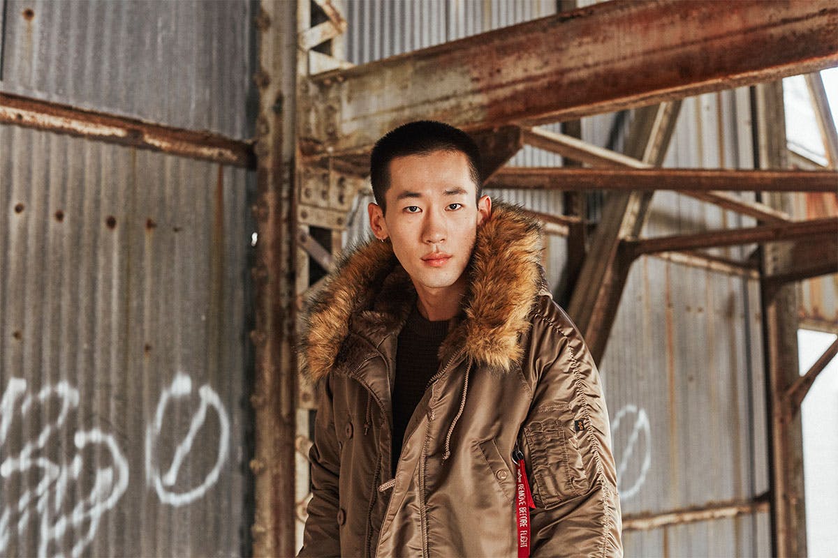 alpha industries fw18