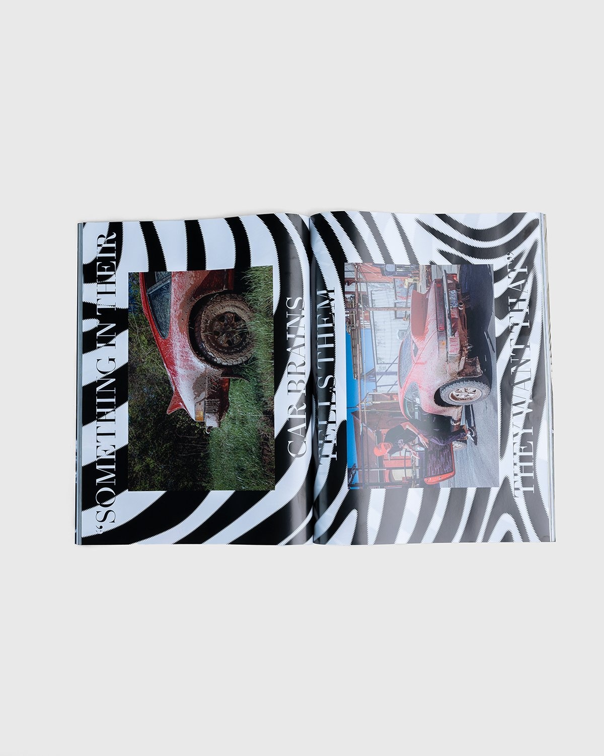 Highsnobiety – HIGHEnergy - A Magazine by Highsnobiety - Magazines - Multi - Image 7