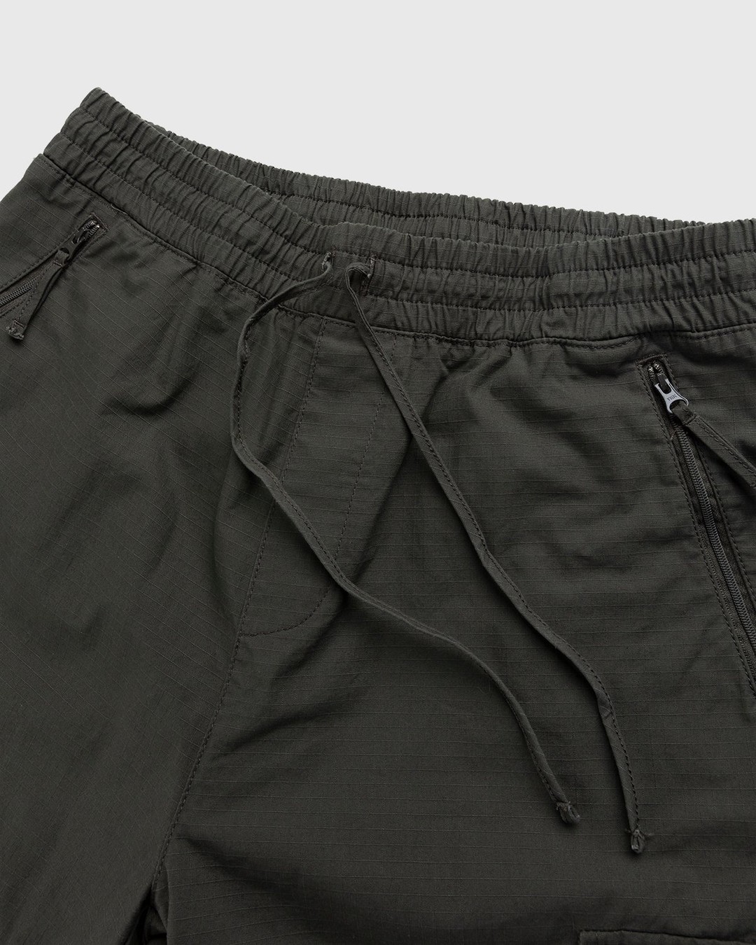 Carhartt WIP – Cargo Jogger Cypress Rinsed - Pants - Green - Image 5