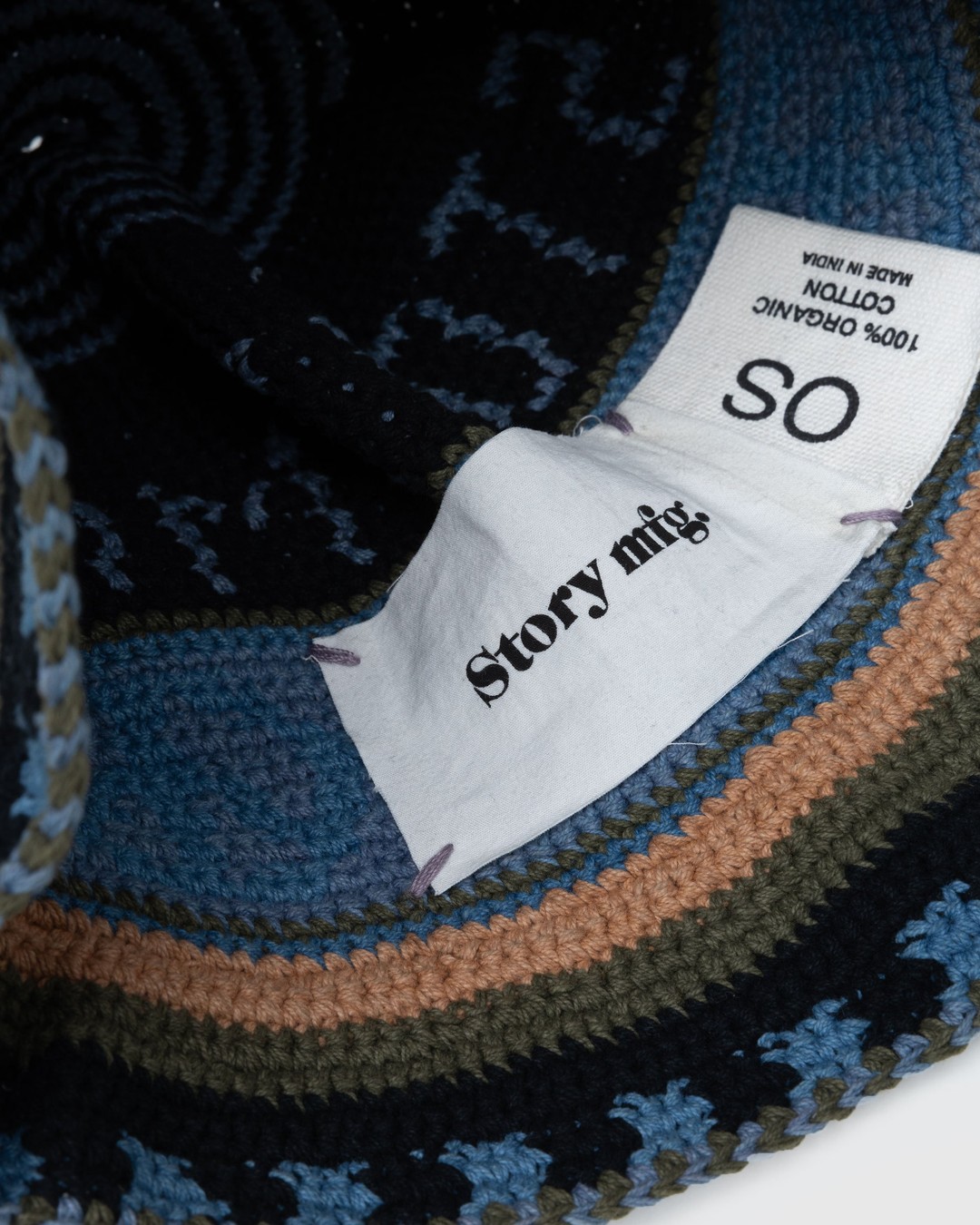 Story mfg. – Brew Hat Purple Peace - Hats - Purple - Image 5