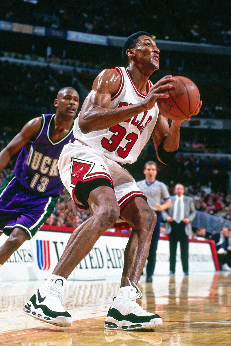 Scottie pippen sneaker deals