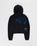 Calvin Klein x Highsnobiety – CK50 Women's cropped Hoody - Sweats - Black - Image 2