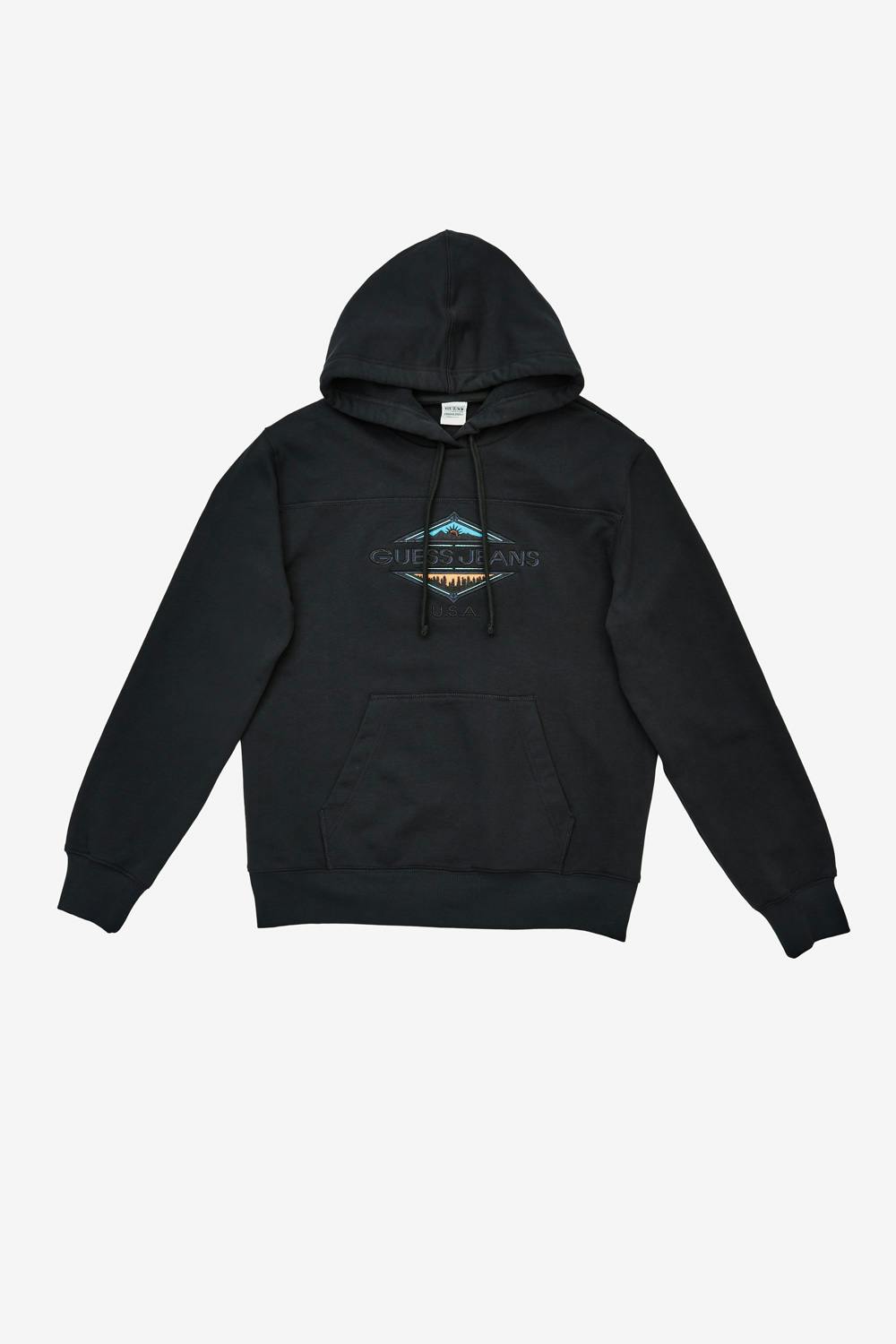 fall guess Guess Jeans U.S.A. Sheck Wes