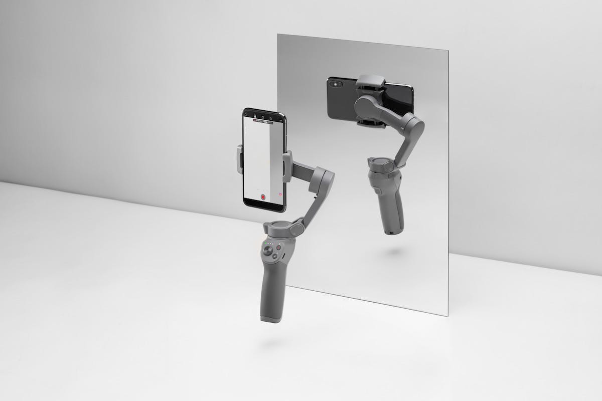 dji osmo mobile 3 phone stabilizer