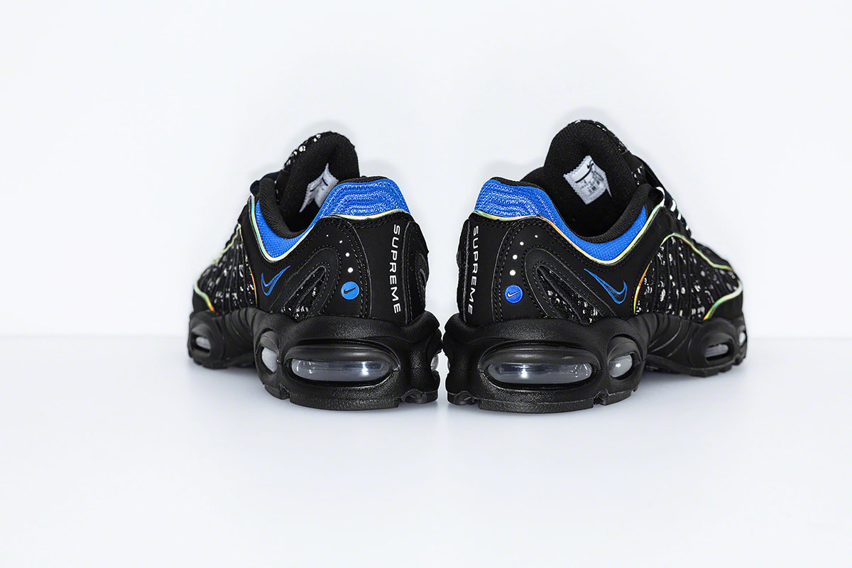 supreme nike air max tailwind 4 release date price official Supreme x Nike