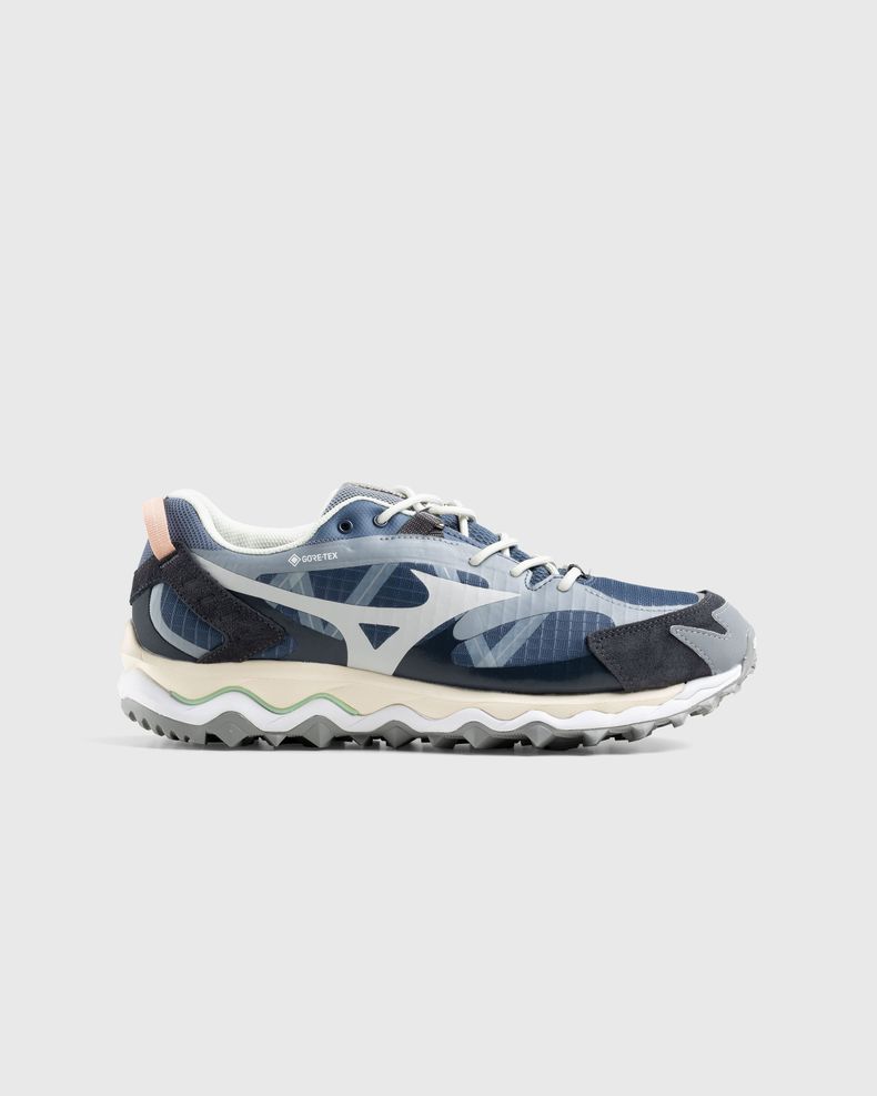 Mizuno – Wave Mujin TL GTX Indigo