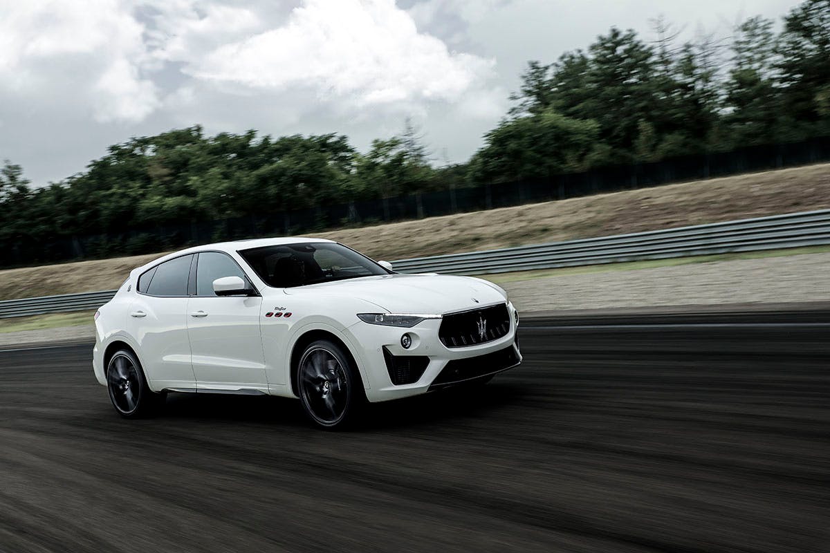 Maserati Levante Trofeo