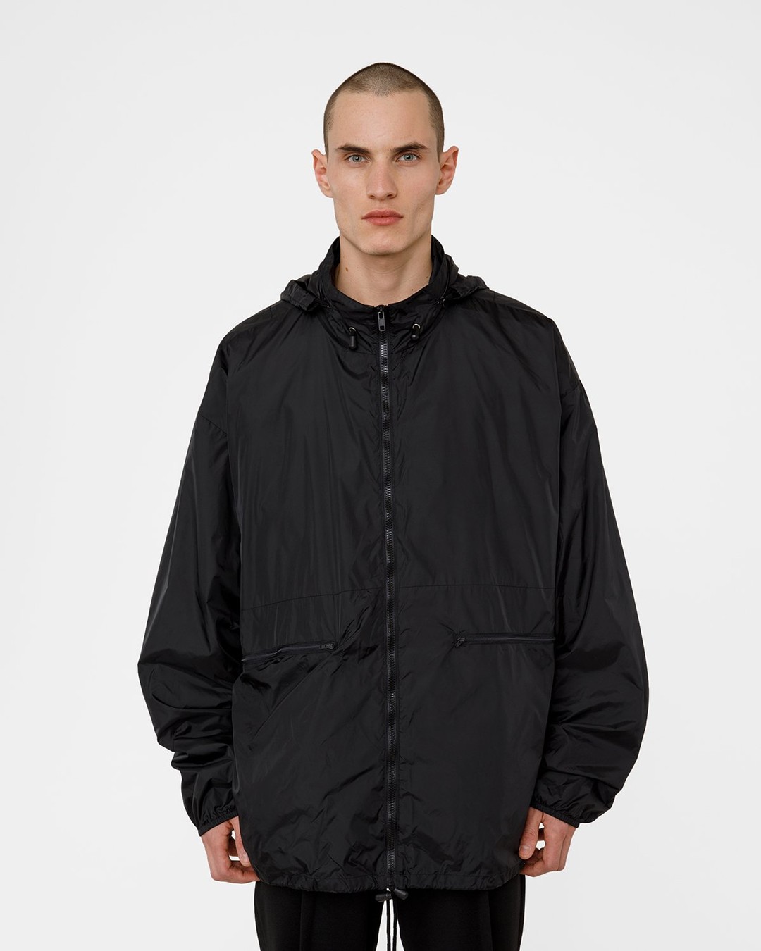 Maison Margiela – Outdoor Jacket - Outerwear - Black - Image 2
