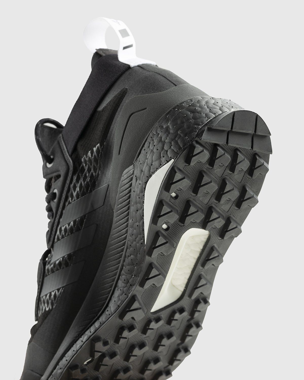 Adidas – Terrex Free Hiker Gore-Tex Core Black Carbon Core Black - Sneakers - Black - Image 5