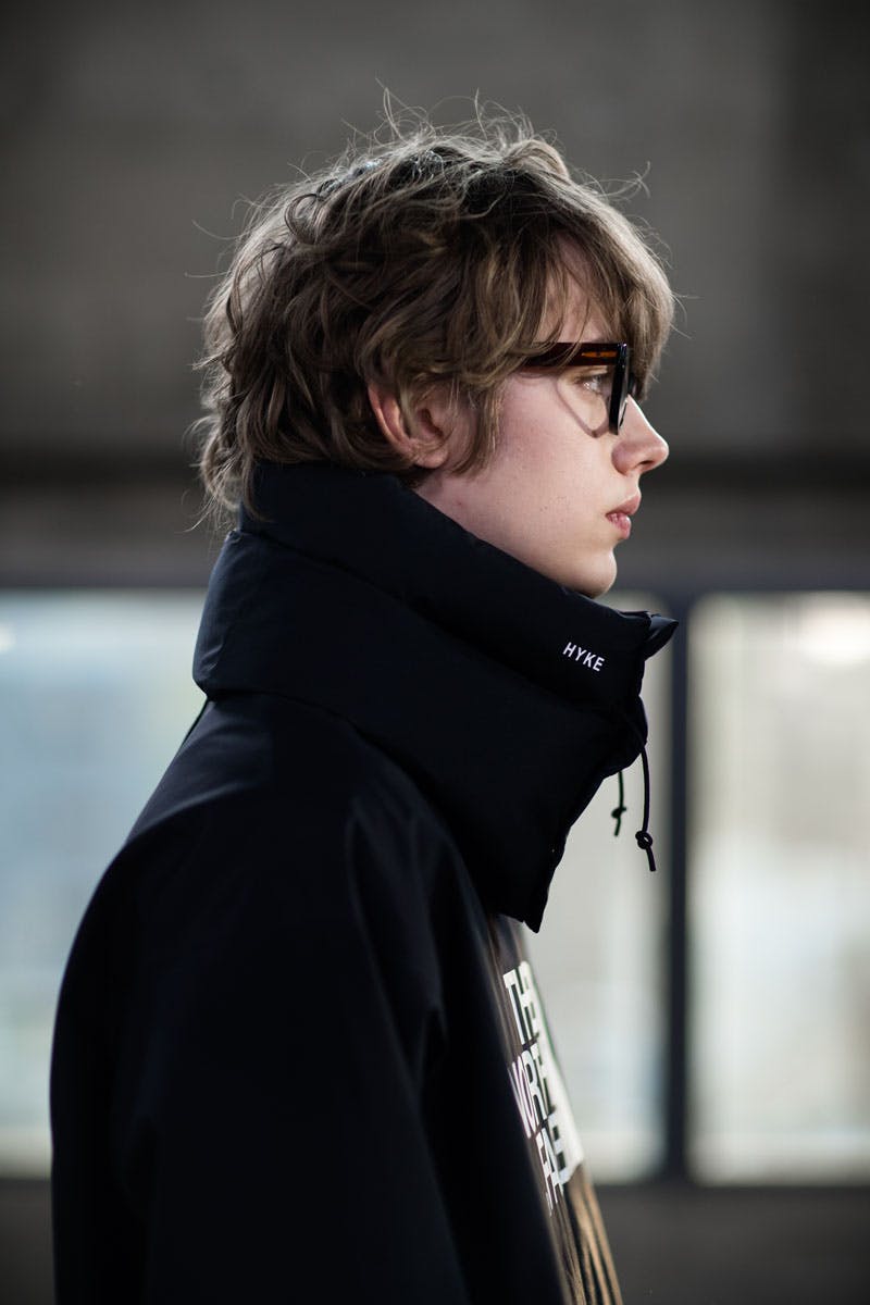 26HYKE The North Face FW19 Tokyo Fashion Week
