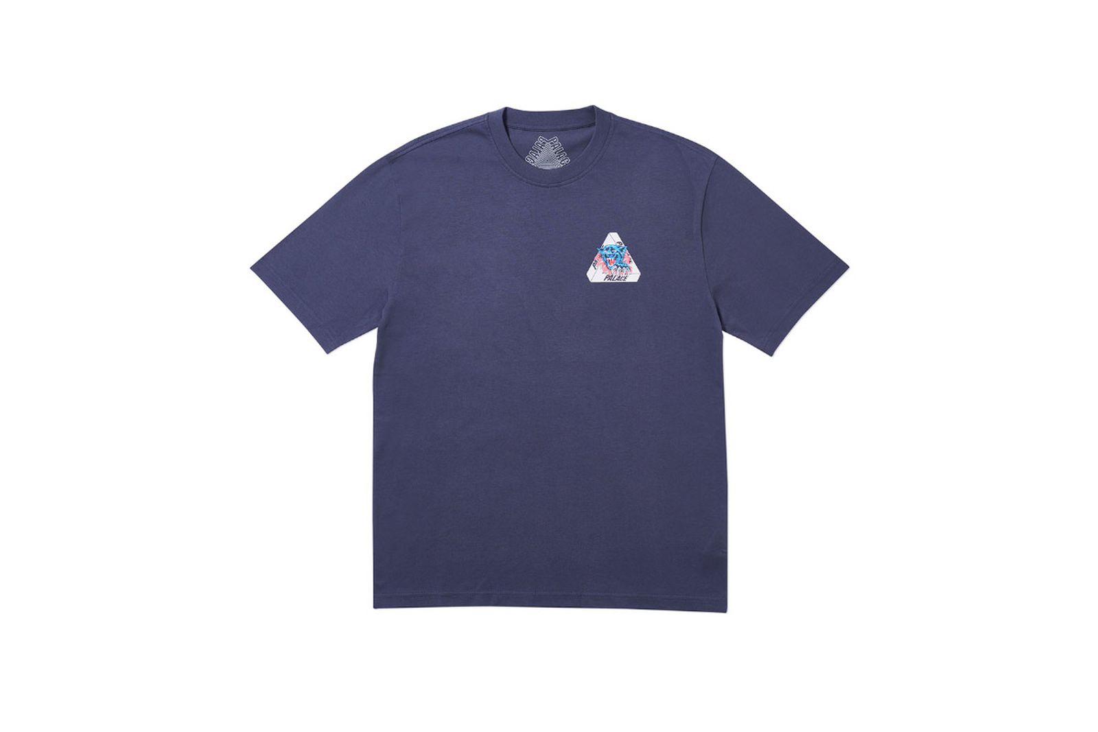 Palace Fall 2019: Every T-Shirt & Longsleeve in the Collection