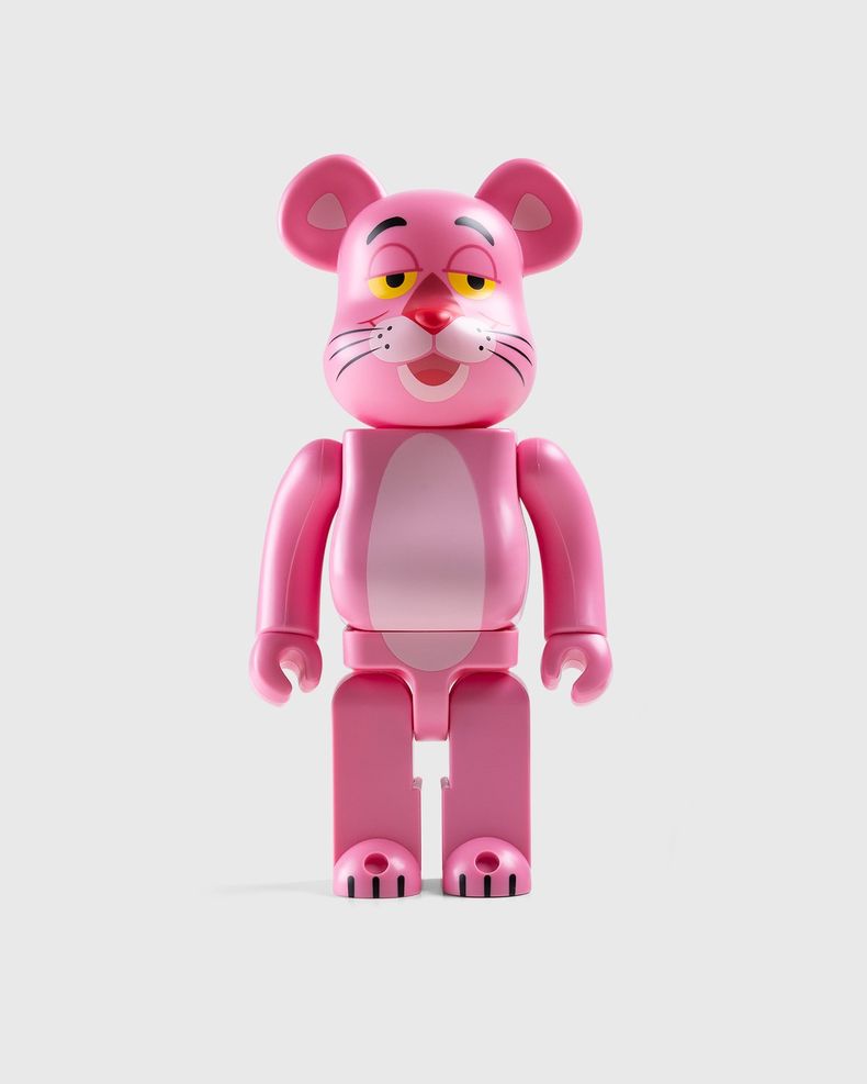 Medicom – Be@rbrick Pink Panther 1000% Pink