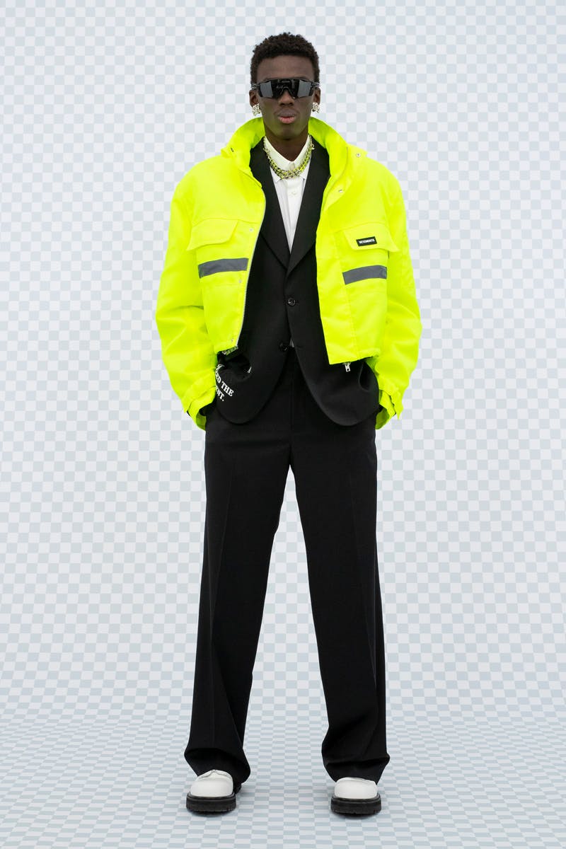vetements spring summer 2021 collection lookbook (87)