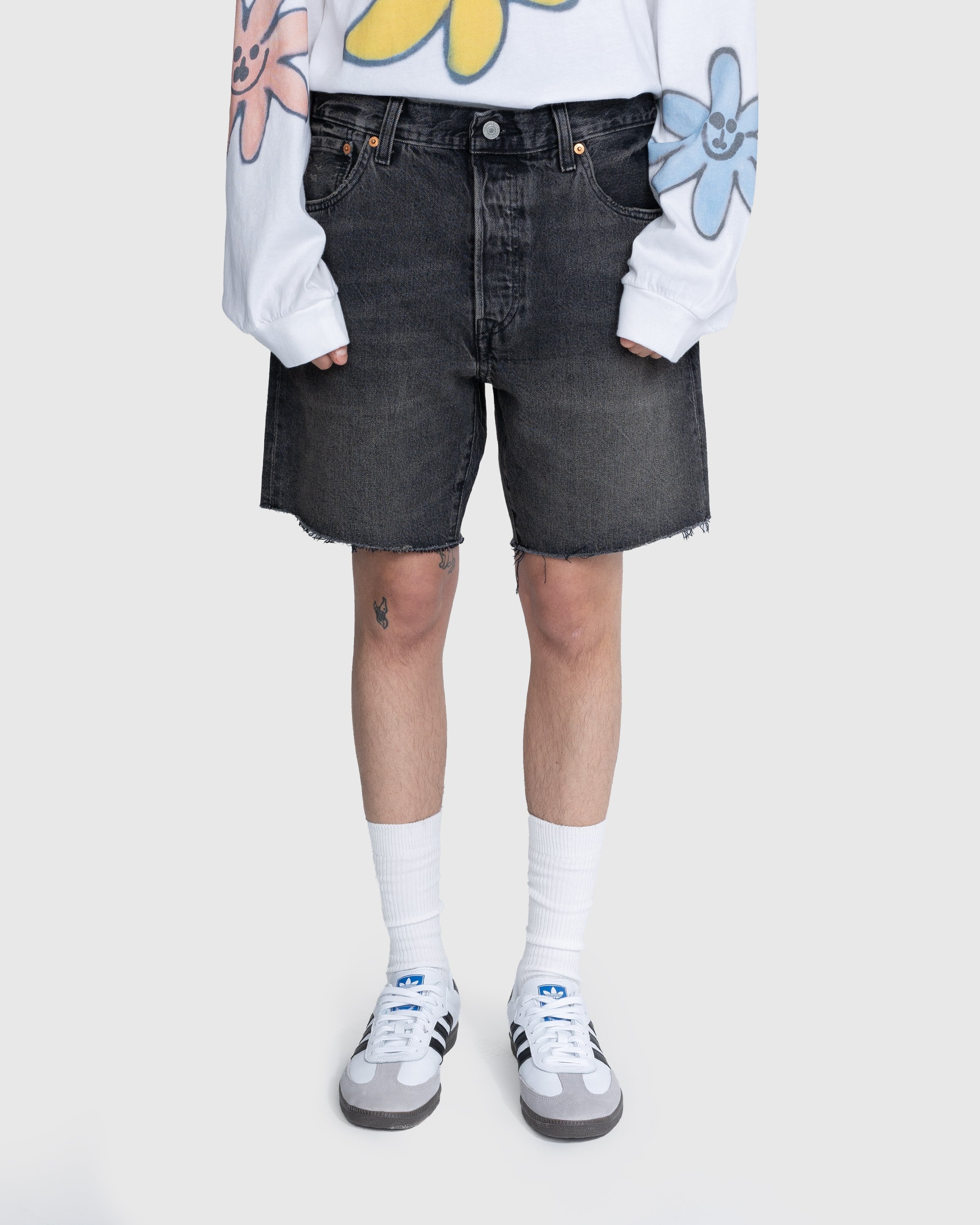 Levis skateboarding deals 501 shorts
