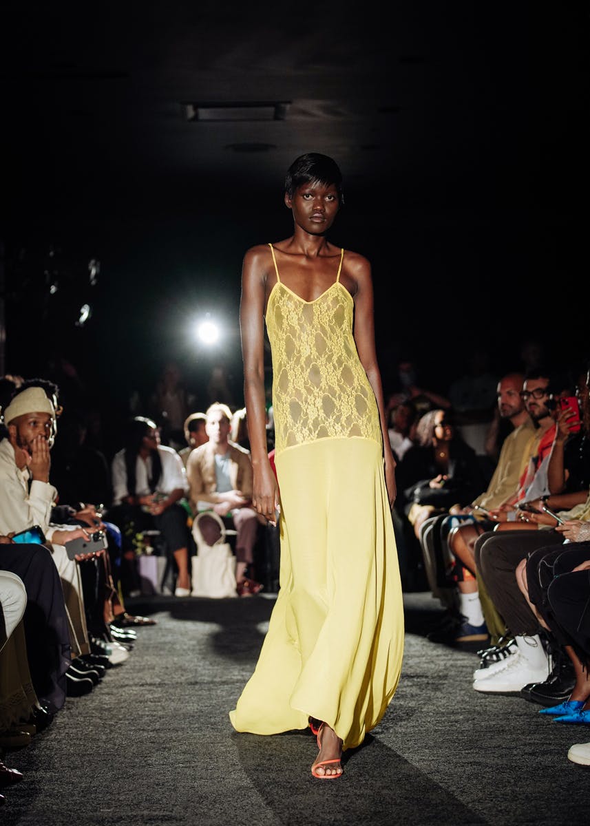 Theophilio Homecoming SS23 Show