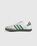 Adidas – Samba OG White/Green - Sneakers - White - Image 2