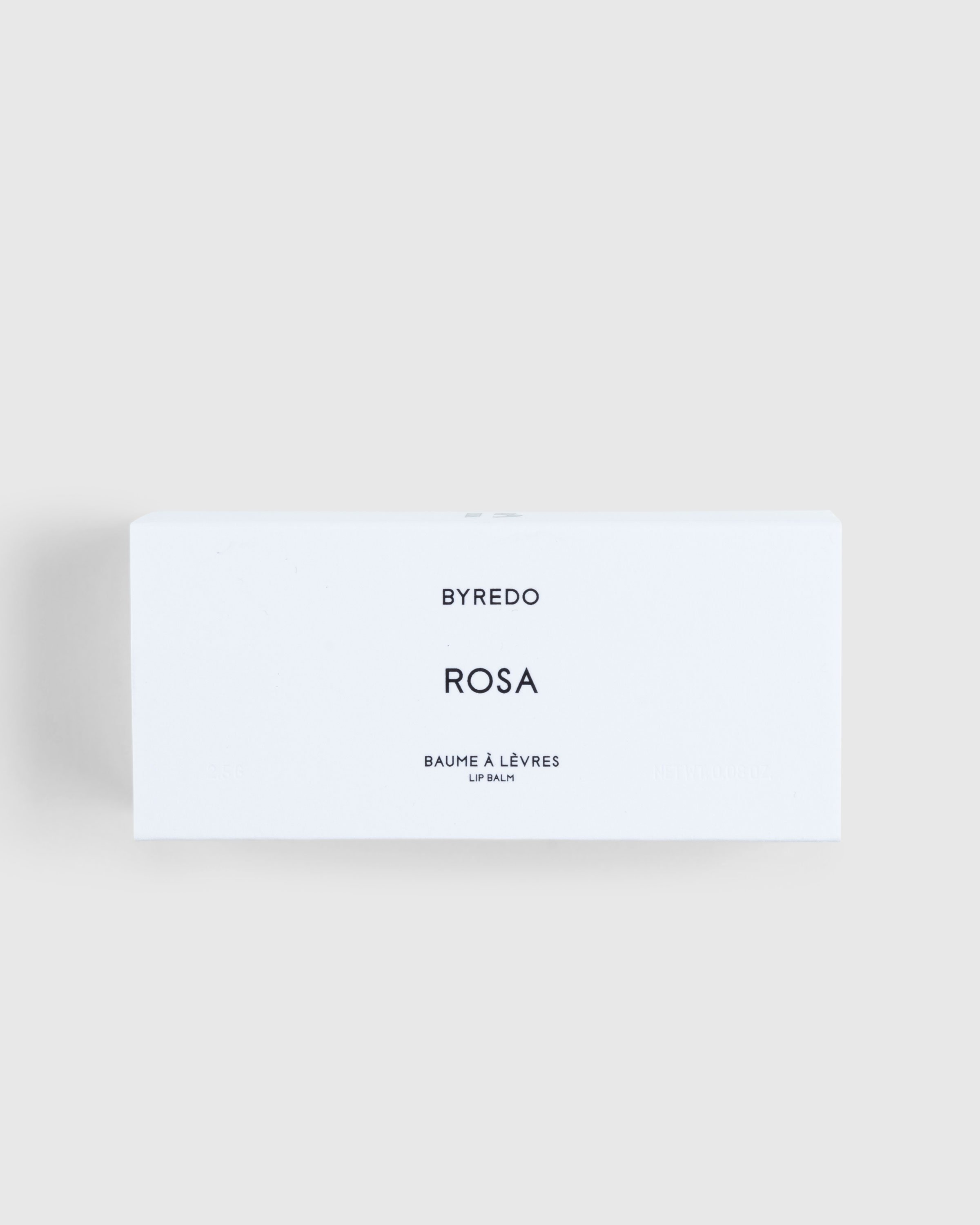 Byredo – Lip Balm Rosa - Cosmetics - Red - Image 3