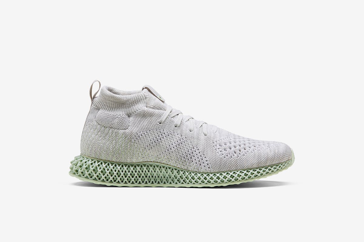 adidas consortium runner 4d mid release date price adidas Consortium Runner Mid 4D