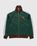 Track Top Fall Green