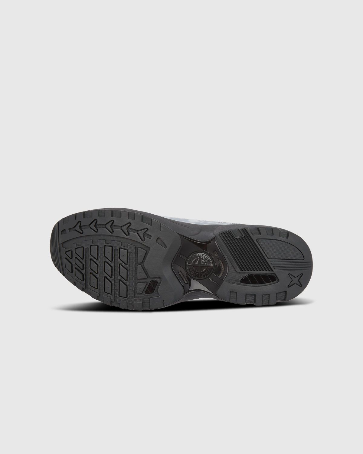 Stone Island – Grime Sky Blue 78FWS033 - Sneakers - Blue - Image 5
