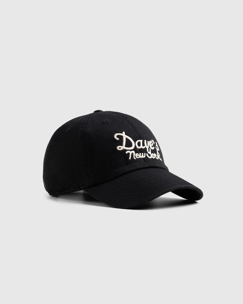 Cap Black
