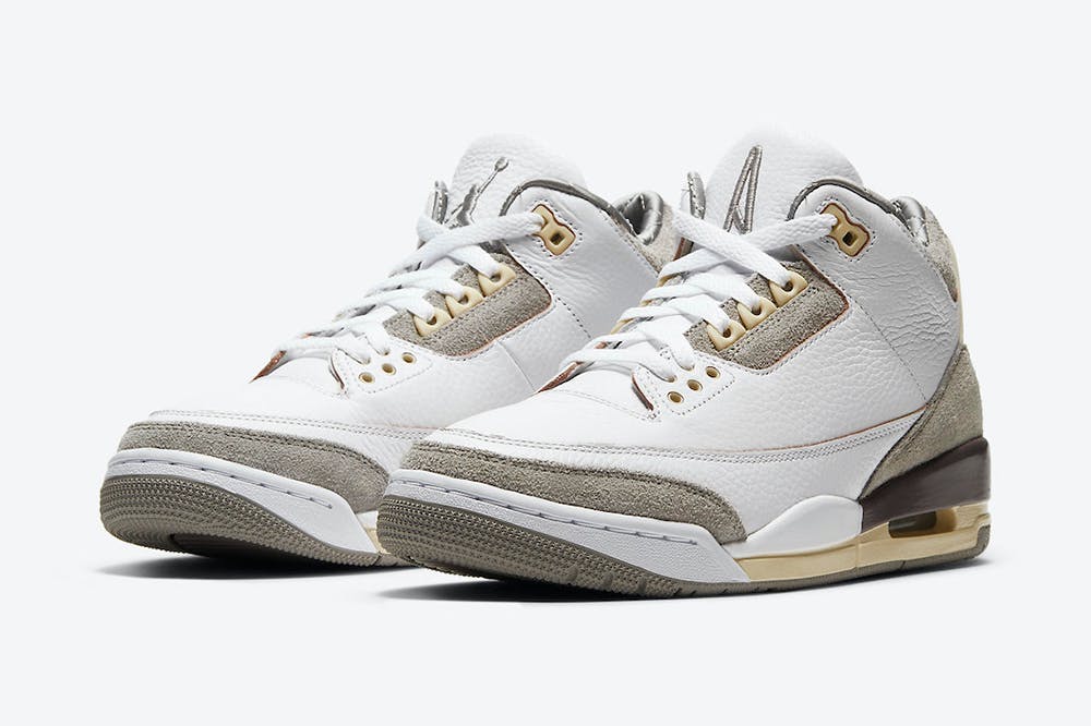a ma maniére x air jordan 3