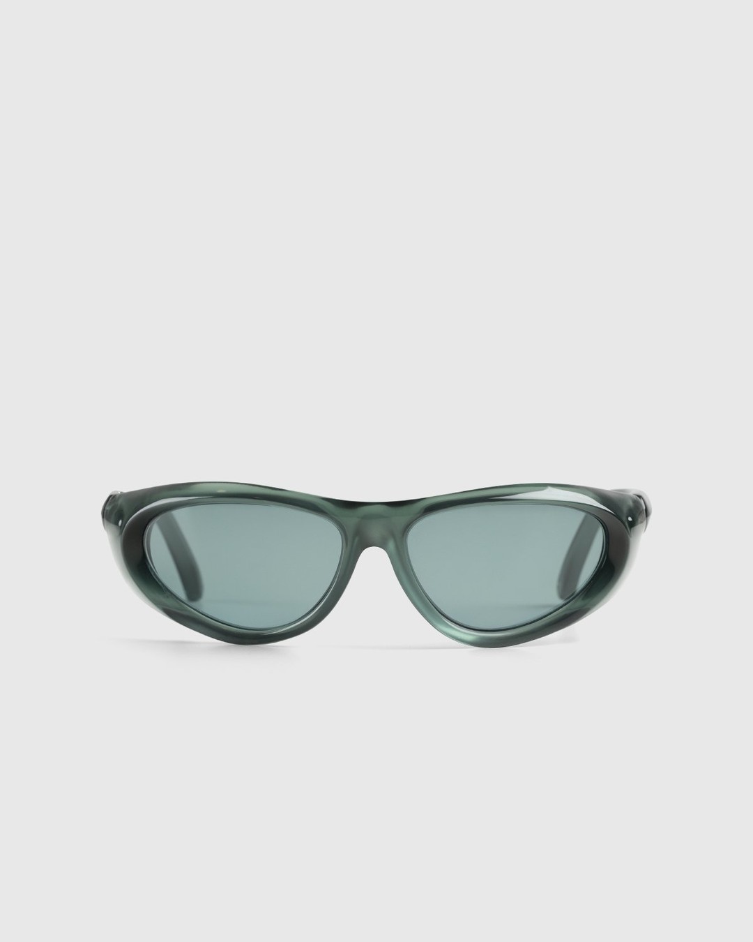 Tobias Spichtig x Highsnobiety – Sunglasses Green - Eyewear - Green - Image 1