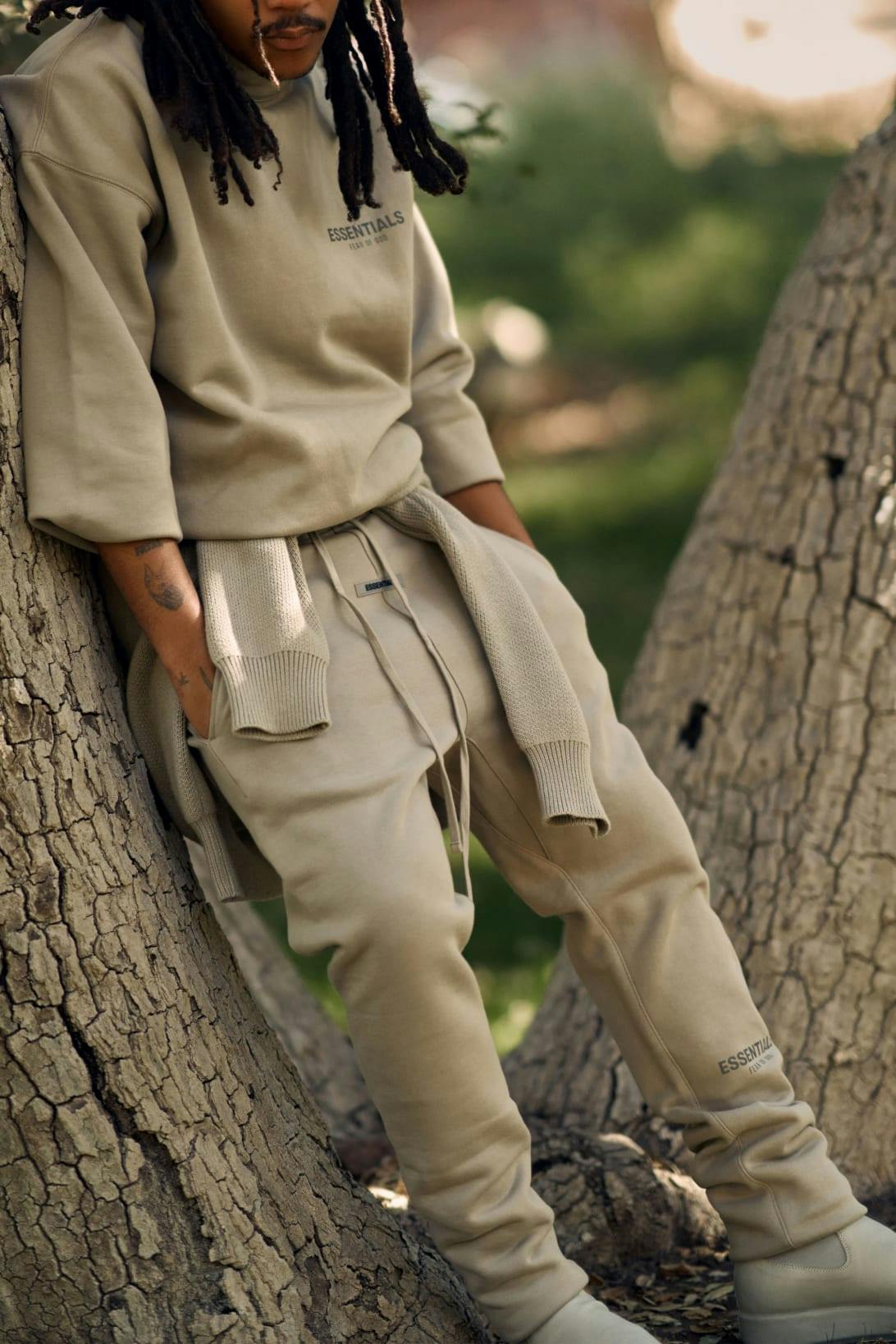 Shop Fear of God ESSENTIALS SS21 Here