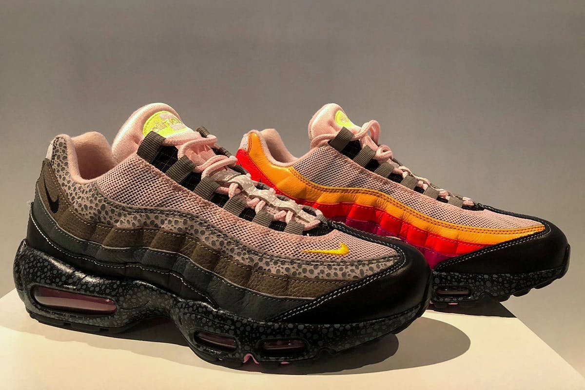 nike air max 95 sizing