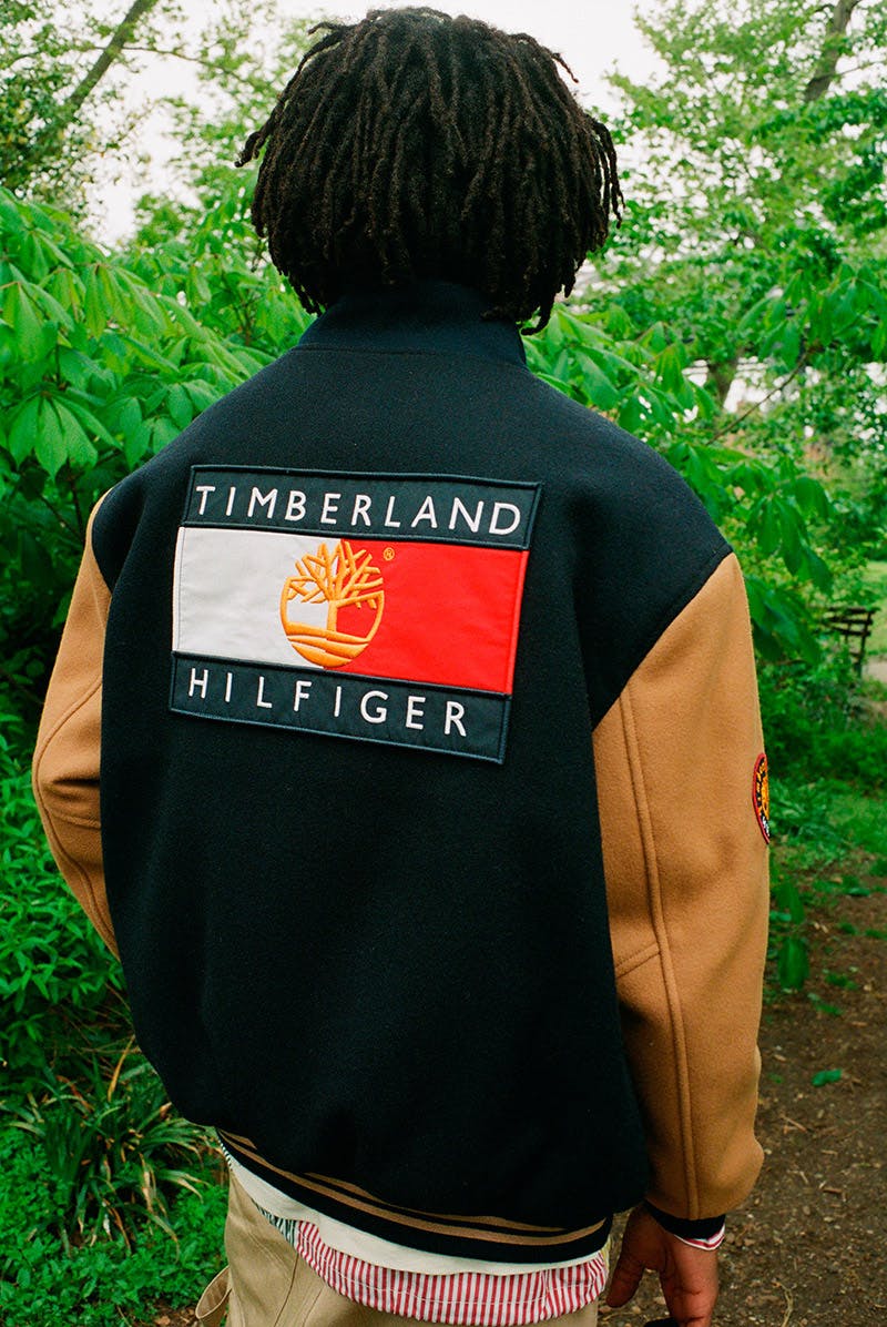 Tommy Hilfiger x Timberland Is a '90s Match Made in Heaven