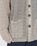Our Legacy – Cardigan Grey Disintegration Check - Knitwear - Grey - Image 4