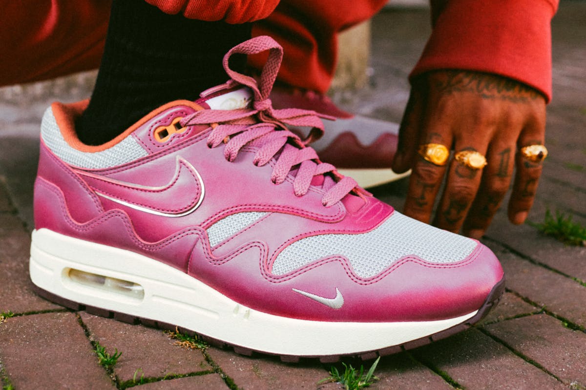 Botanist Hollywood wazig Patta x Nike Celebrate Sport and Community