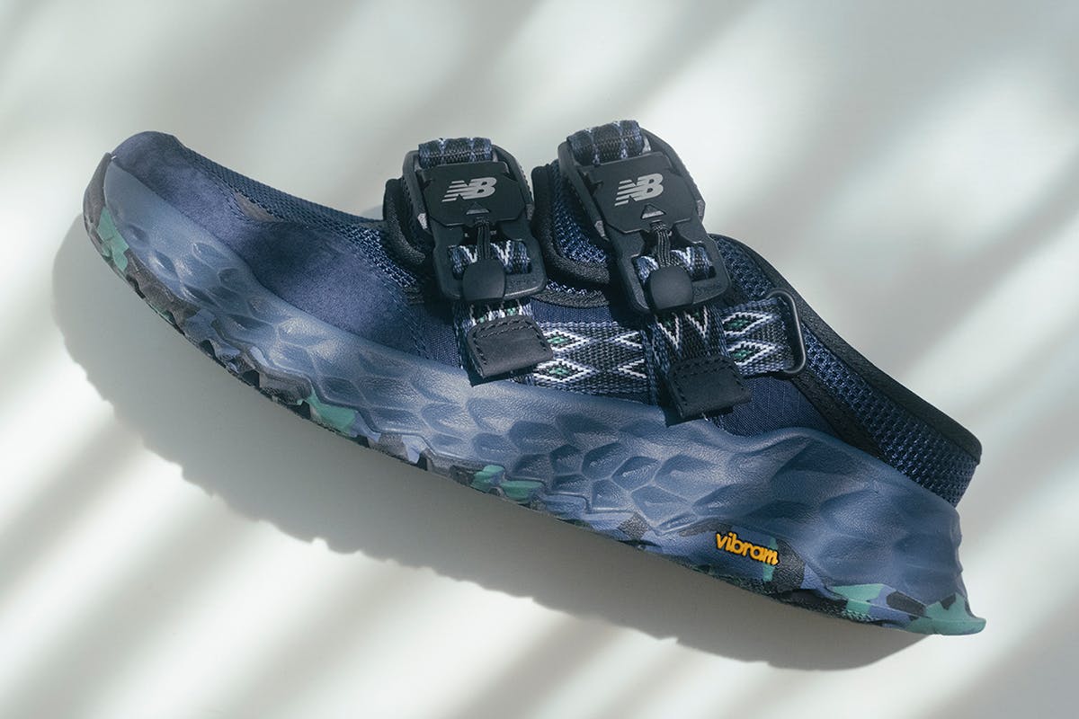 New Balance Niobium Concept 2 Water u0026 Dirt Trail: Release Info