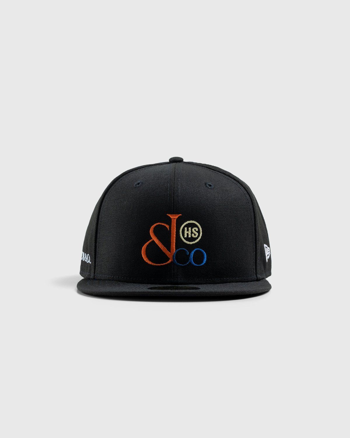 Jacob & Co. x Highsnobiety – Logo Cap Black - Caps - Black - Image 2