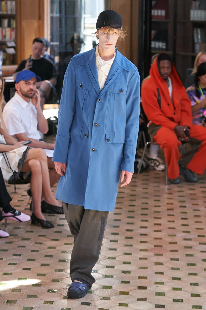 kiko kostadinov 23aw angelos knit 46