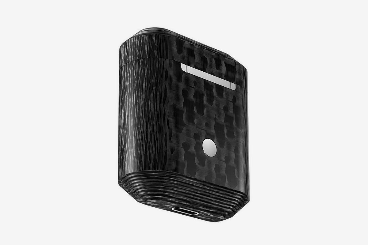 carbon fiber airpods hadoro
