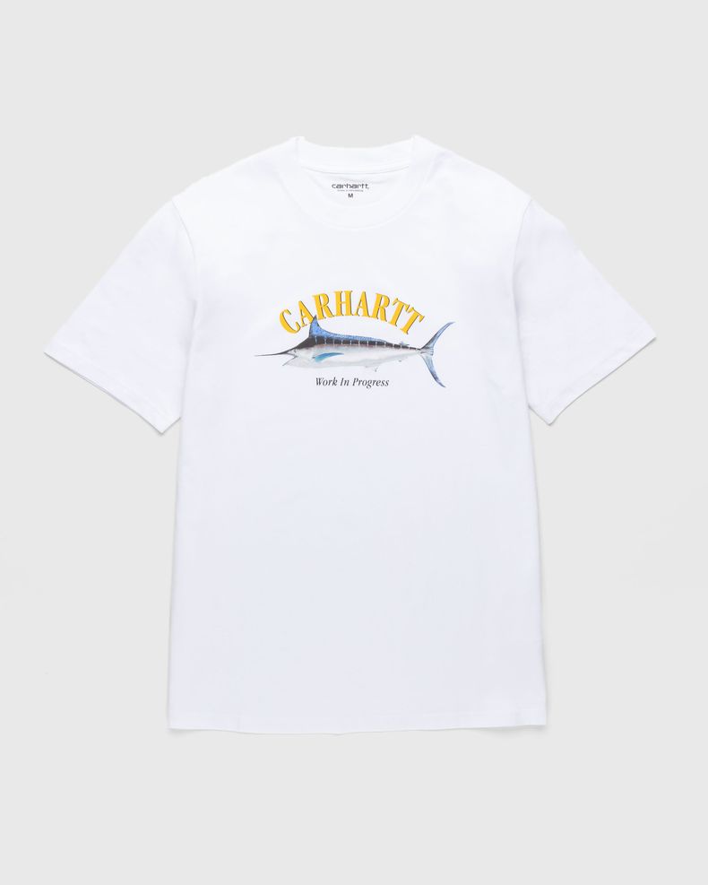 Marlin T-Shirt White