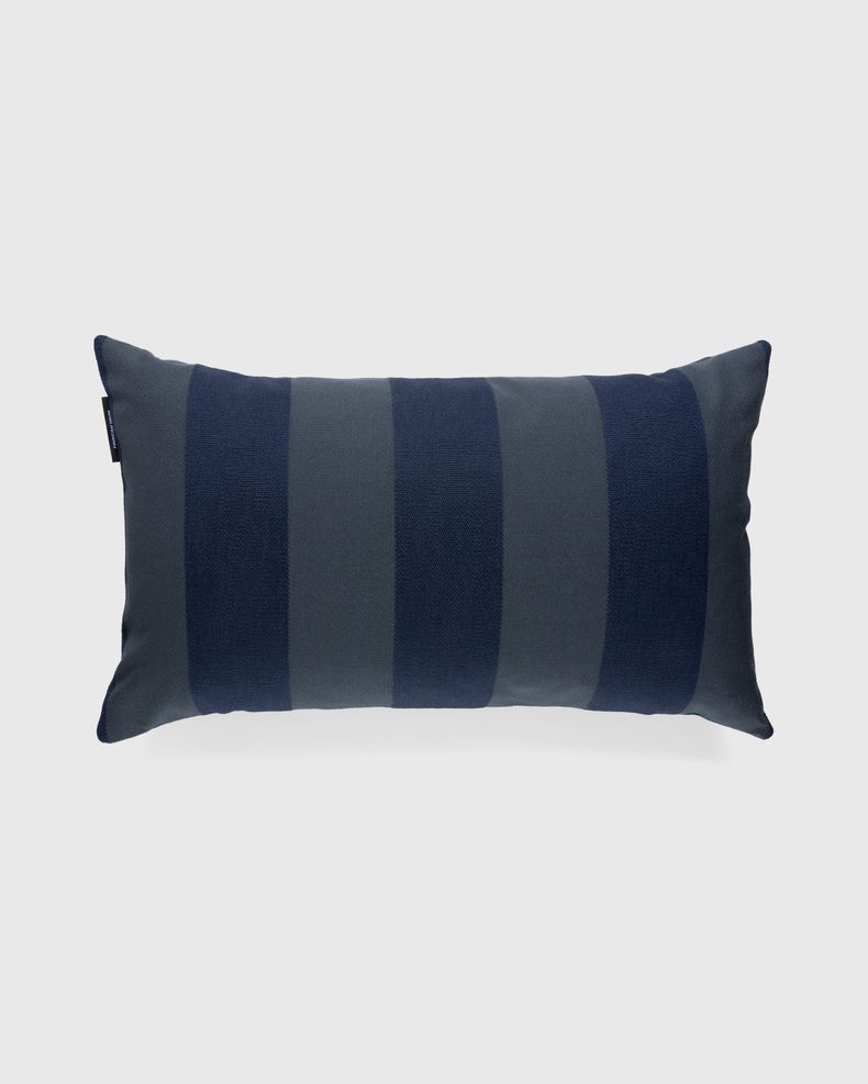 Kvadrat/Raf Simons – Reflex Pillow Grey/Blue
