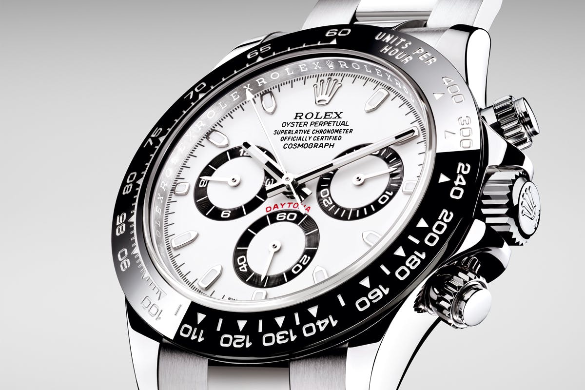Rolex Daytona Watch feat