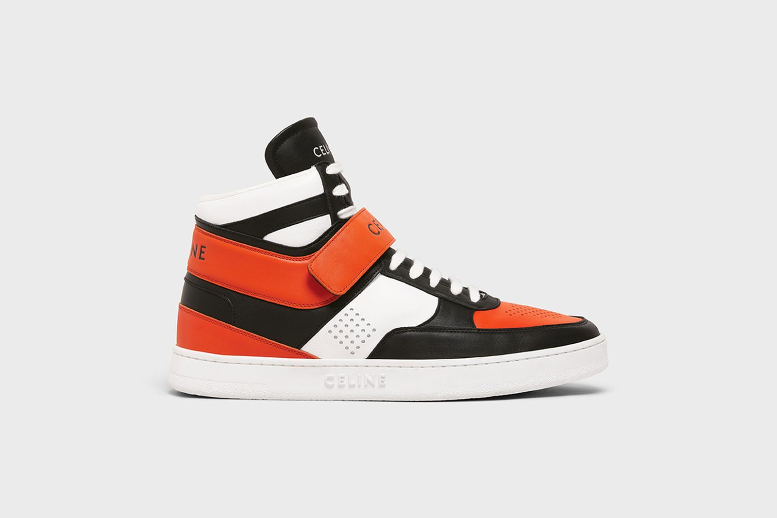 CELINE Releases Its New CT-03 Basketball Sneaker
