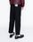 Highsnobiety HS05 – Wool Dress Pants Black - Pants - Black - Image 4
