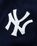 Ralph Lauren – Yankees Bear Sweater Navy - Knitwear - Blue - Image 3