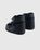 Moon Boot – Icon Low Rubber Boots Black - Boots - Black - Image 4