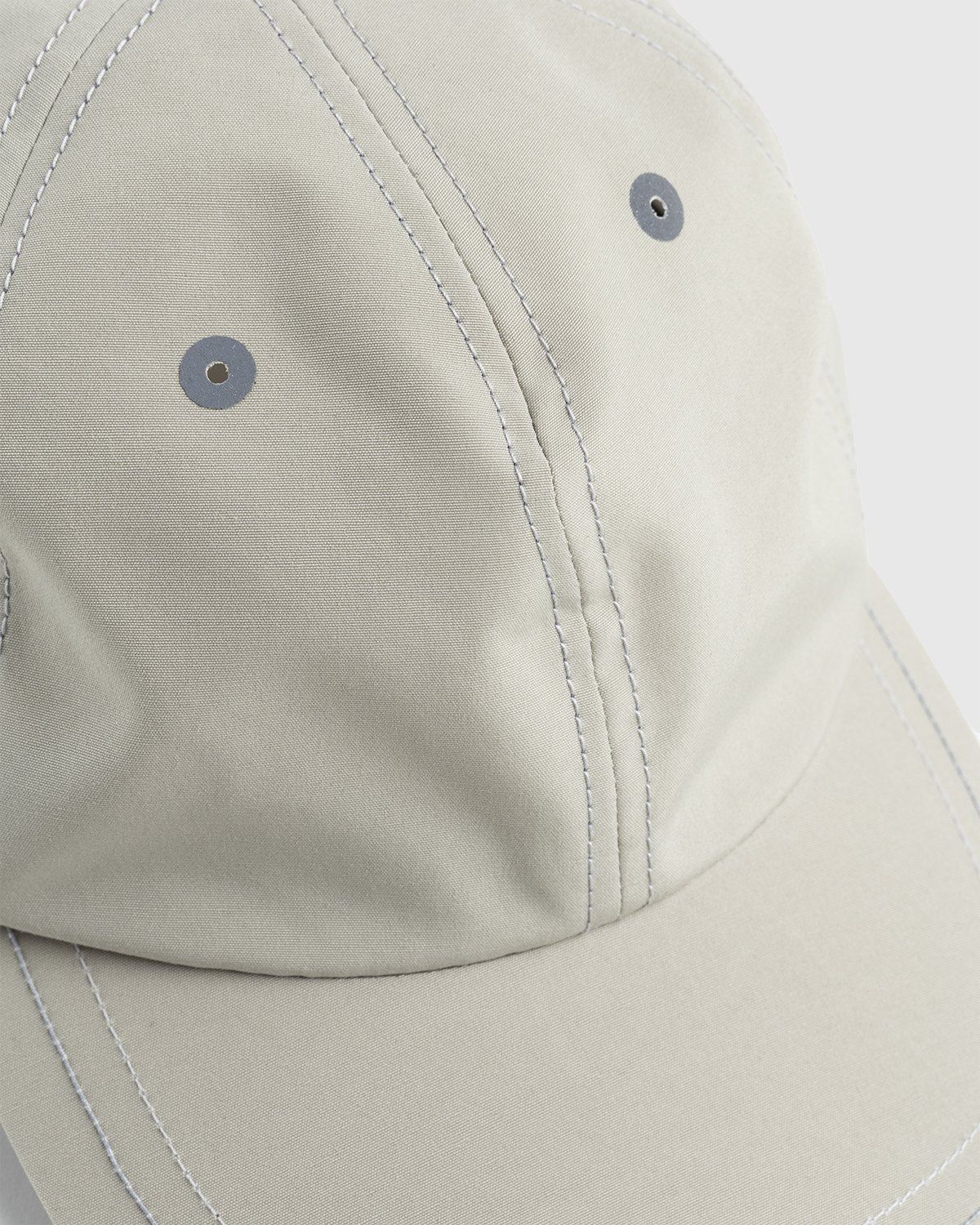And Wander – PE/CO Cap Beige - Hats - Beige - Image 5