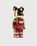 Medicom – BE@RBRICK Michael Jordan 1985 ROOKIE JERSEY 1000% Red - Art & Collectibles - Multi - Image 2